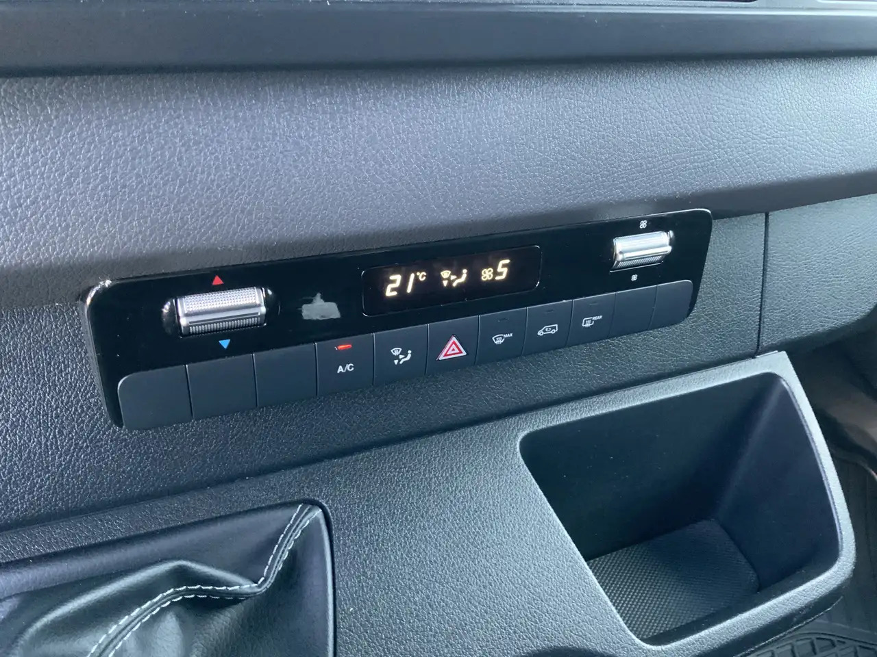 Βαν Mercedes-Benz Sprinter 314 2.2 CDI L2H2 Airco Cruise 3 Zits Trekhaak 2000: φωτογραφία 11