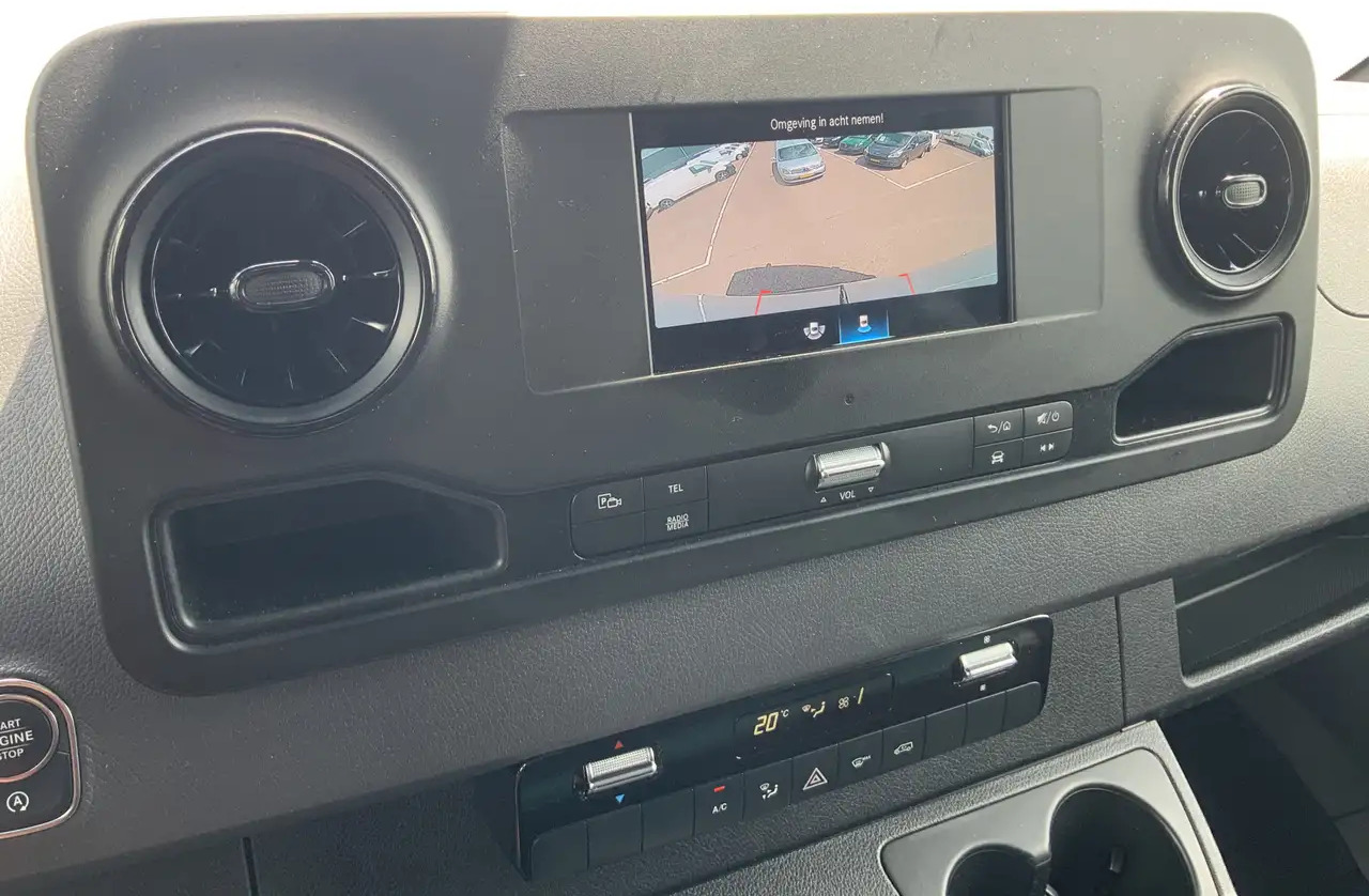 Mercedes-Benz Sprinter 315 1.9 CDI L2H2 Automaat 3 Zits Airco Navi Camera - Βαν: φωτογραφία 3 Mercedes-Benz Sprinter 315 1.9 CDI L2H2 Automaat 3 Zits Airco Navi Camera - Βαν: φωτογραφία 3