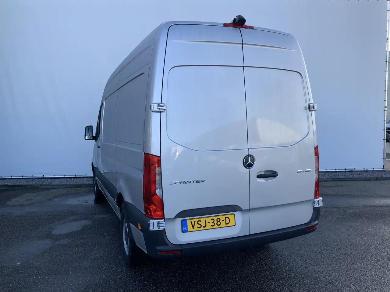 Mercedes-Benz Sprinter 315 1.9 CDI L2H2 Automaat 3 Zits Airco Navi Camera - Βαν: φωτογραφία 2 Mercedes-Benz Sprinter 315 1.9 CDI L2H2 Automaat 3 Zits Airco Navi Camera - Βαν: φωτογραφία 2
