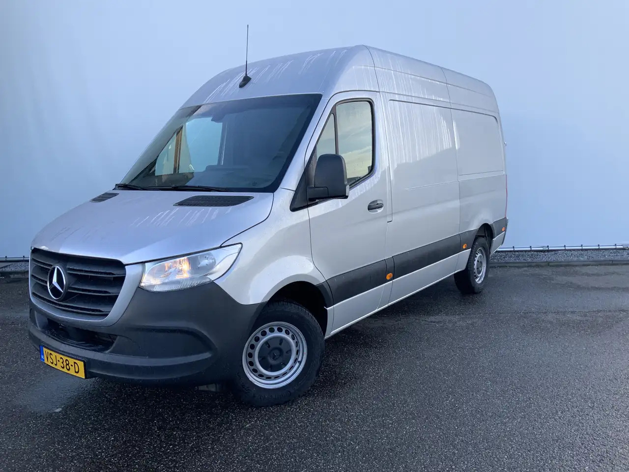 Mercedes-Benz Sprinter 315 1.9 CDI L2H2 Automaat 3 Zits Airco Navi Camera - Βαν: φωτογραφία 1 Mercedes-Benz Sprinter 315 1.9 CDI L2H2 Automaat 3 Zits Airco Navi Camera - Βαν: φωτογραφία 1