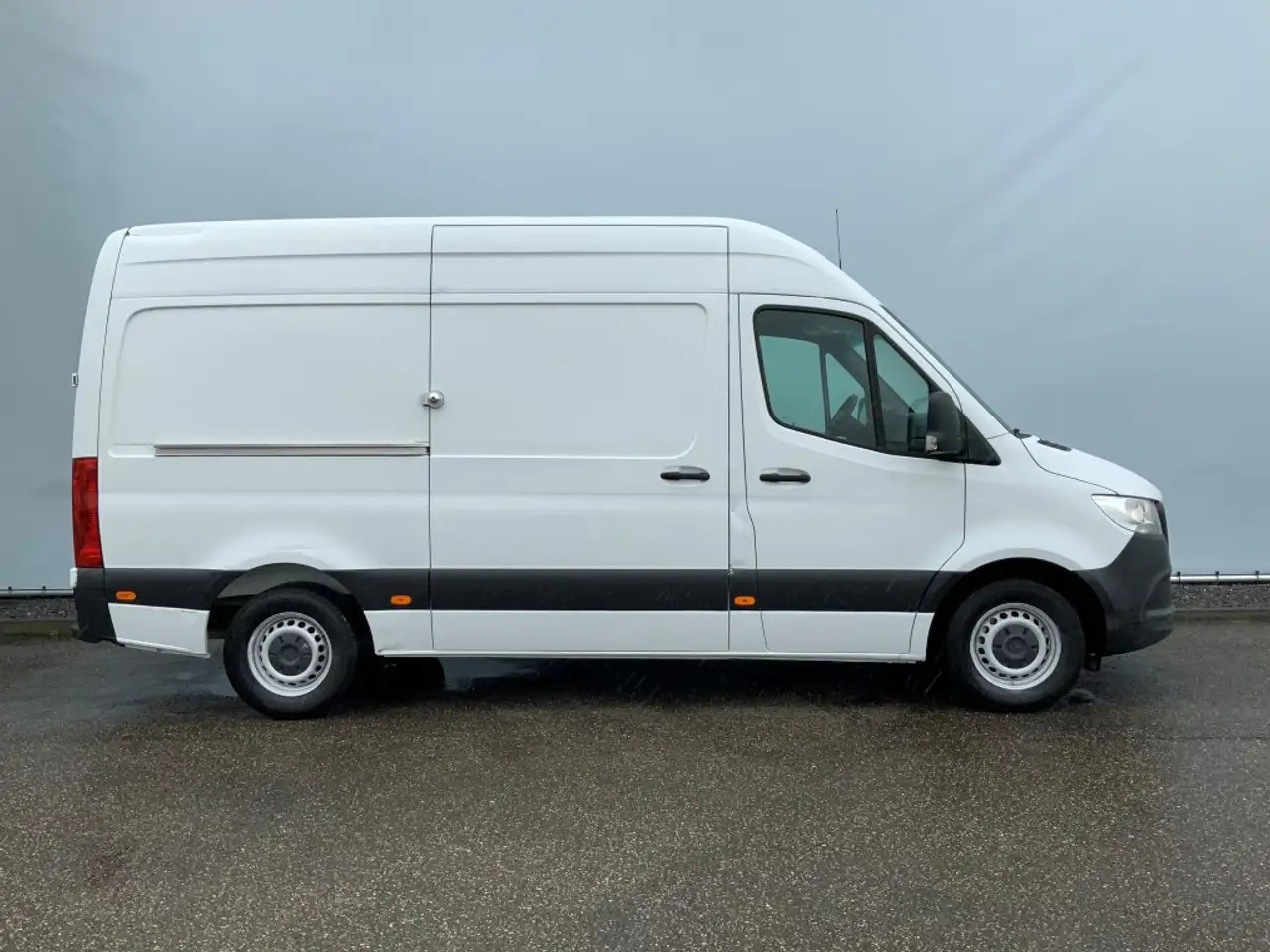 Mercedes-Benz Sprinter 316 2.2 CDI 366 L2 H2 Airco 2 Zits Euro 6 - Βαν: φωτογραφία 3 Mercedes-Benz Sprinter 316 2.2 CDI 366 L2 H2 Airco 2 Zits Euro 6 - Βαν: φωτογραφία 3