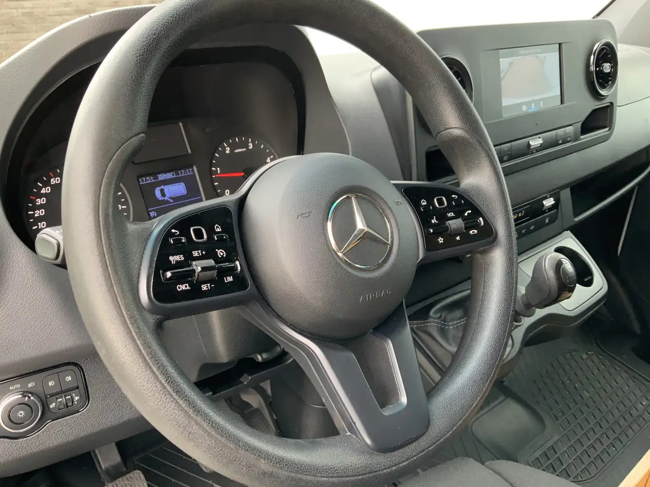 Mercedes-Benz Sprinter 316 2.2 CDI L2H2 Airco Cruise Camera Navi Trekhaak - Βαν: φωτογραφία 5 Mercedes-Benz Sprinter 316 2.2 CDI L2H2 Airco Cruise Camera Navi Trekhaak - Βαν: φωτογραφία 5