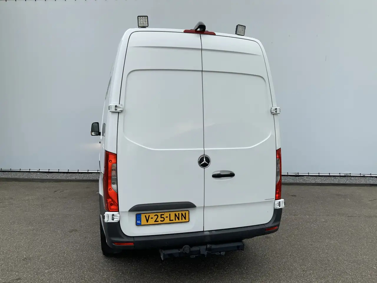 Mercedes-Benz Sprinter 316 2.2 CDI L2H2 Airco Cruise Camera Navi Trekhaak - Βαν: φωτογραφία 2 Mercedes-Benz Sprinter 316 2.2 CDI L2H2 Airco Cruise Camera Navi Trekhaak - Βαν: φωτογραφία 2