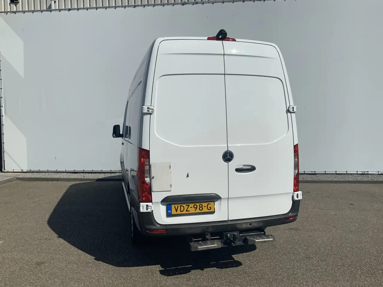 Mercedes-Benz Sprinter 316 2.2 CDI L2H2 DC Automaat Cruise Airco 3 Zits W - Βαν: φωτογραφία 2 Mercedes-Benz Sprinter 316 2.2 CDI L2H2 DC Automaat Cruise Airco 3 Zits W - Βαν: φωτογραφία 2