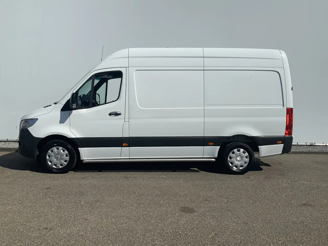 Mercedes-Benz Sprinter 316 2.2 CDI L2H2 DC Automaat Cruise Airco 3 Zits W - Βαν: φωτογραφία 3 Mercedes-Benz Sprinter 316 2.2 CDI L2H2 DC Automaat Cruise Airco 3 Zits W - Βαν: φωτογραφία 3