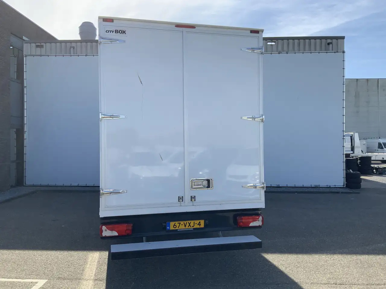 Mercedes-Benz Sprinter 515 2.2 CDI 432 Meubelbak 5,10 MTR.&Deuren Airco 3 - Επαγγελματικό αυτοκίνητο κόφα: φωτογραφία 2 Mercedes-Benz Sprinter 515 2.2 CDI 432 Meubelbak 5,10 MTR.&Deuren Airco 3 - Επαγγελματικό αυτοκίνητο κόφα: φωτογραφία 2