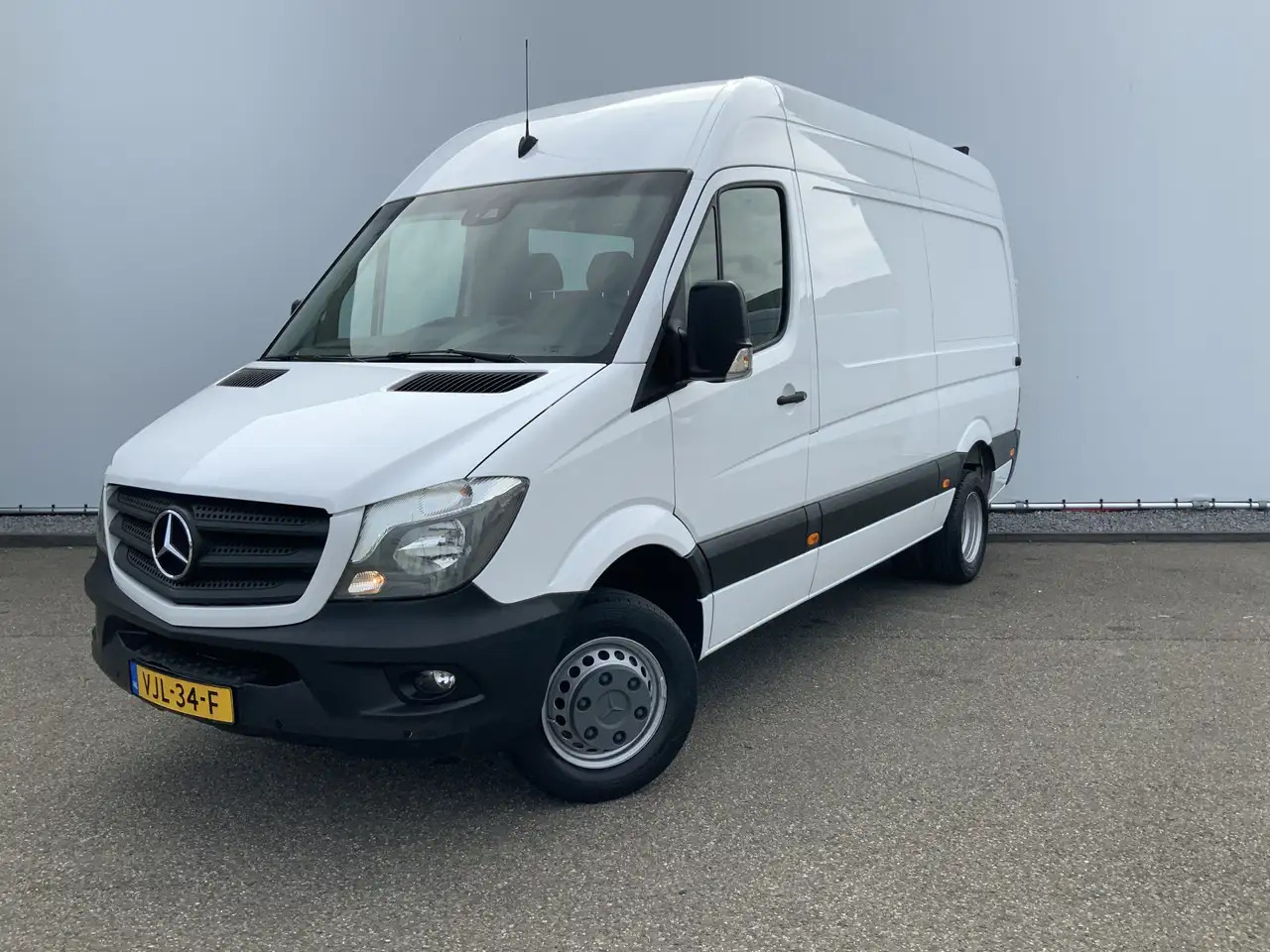 Mercedes-Benz Sprinter 516 2.2 CDI 366 L2H2 Camera Trekhaak 3500 kg Dub L - Βαν: φωτογραφία 1 Mercedes-Benz Sprinter 516 2.2 CDI 366 L2H2 Camera Trekhaak 3500 kg Dub L - Βαν: φωτογραφία 1