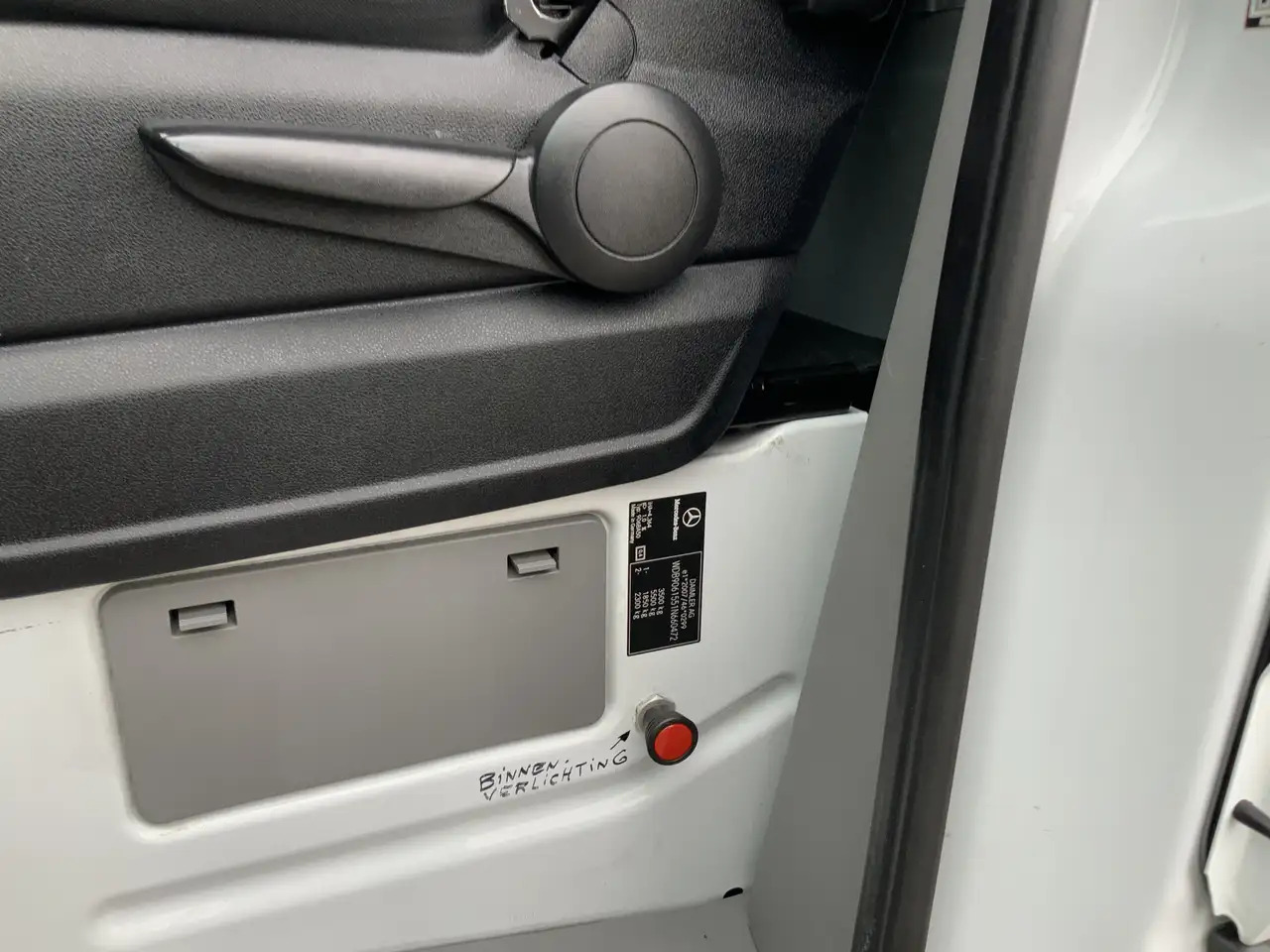 Mercedes-Benz Sprinter 516 2.2 CDI 432 Meubelbak&Deuren &Trap Airco 3 Zit - Άλλα μηχανήματα: φωτογραφία 5 Mercedes-Benz Sprinter 516 2.2 CDI 432 Meubelbak&Deuren &Trap Airco 3 Zit - Άλλα μηχανήματα: φωτογραφία 5
