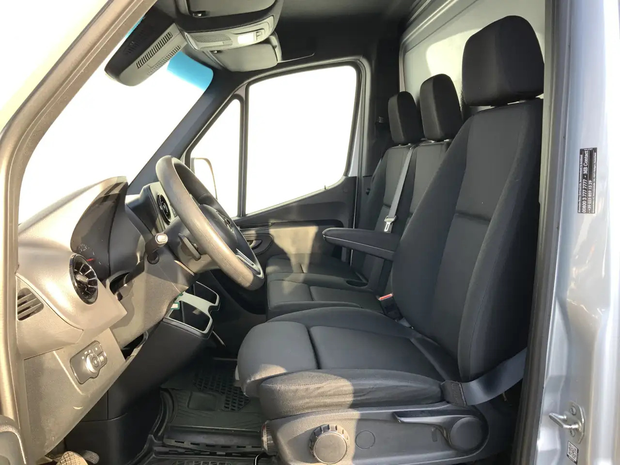 Mercedes-Benz Sprinter 519 1.9 CDI L2 RWD Pick Up Automaat Airco Cruise N - Μικρό φορτηγό με καρότσα: φωτογραφία 5 Mercedes-Benz Sprinter 519 1.9 CDI L2 RWD Pick Up Automaat Airco Cruise N - Μικρό φορτηγό με καρότσα: φωτογραφία 5