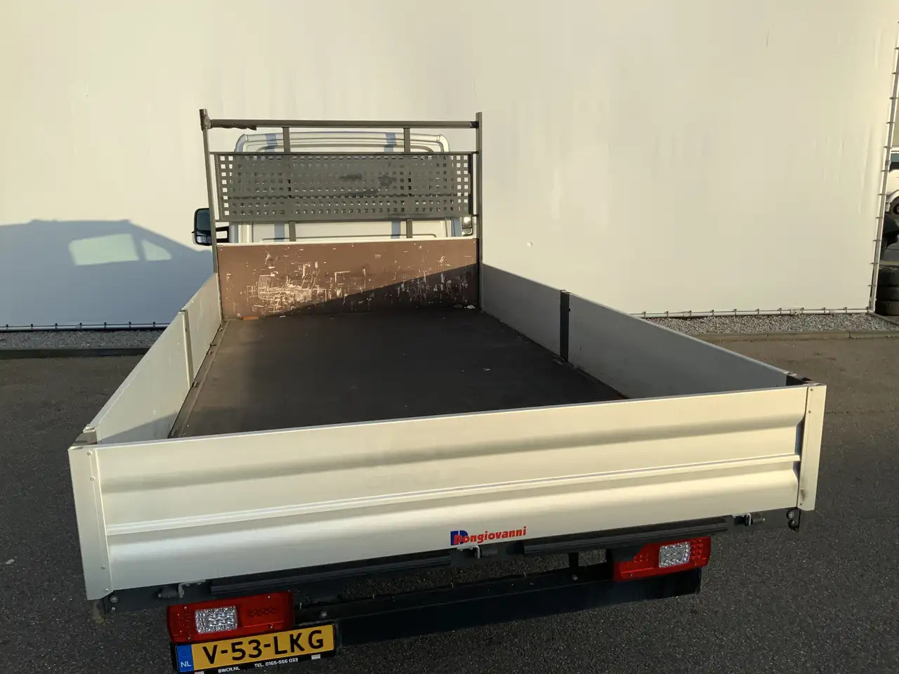 Mercedes-Benz Sprinter 519 1.9 CDI L2 RWD Pick Up Automaat Airco Cruise N - Μικρό φορτηγό με καρότσα: φωτογραφία 3 Mercedes-Benz Sprinter 519 1.9 CDI L2 RWD Pick Up Automaat Airco Cruise N - Μικρό φορτηγό με καρότσα: φωτογραφία 3
