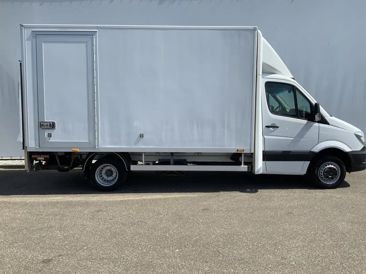 Mercedes-Benz Sprinter 519 3.0 CDI 432LAutomaat 6 Cilinder Meubelbak&Lift - Επαγγελματικό αυτοκίνητο κόφα: φωτογραφία 3 Mercedes-Benz Sprinter 519 3.0 CDI 432LAutomaat 6 Cilinder Meubelbak&Lift - Επαγγελματικό αυτοκίνητο κόφα: φωτογραφία 3