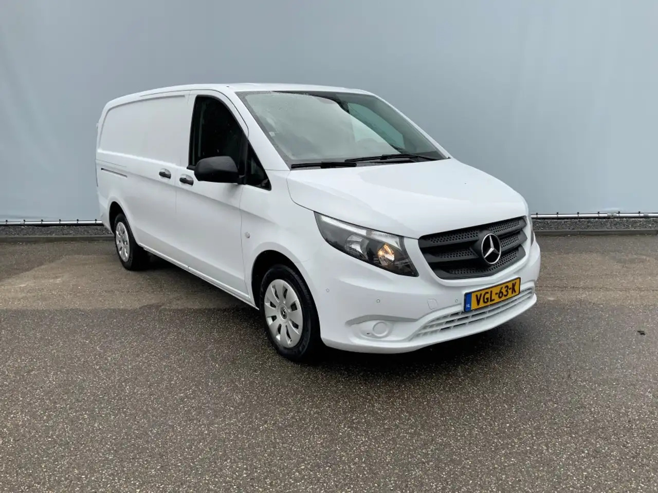 Mercedes-Benz Vito 110 CDI L2 Airco Cruise 2 Zits Euro 6 - Άλλα μηχανήματα: φωτογραφία 3 Mercedes-Benz Vito 110 CDI L2 Airco Cruise 2 Zits Euro 6 - Άλλα μηχανήματα: φωτογραφία 3