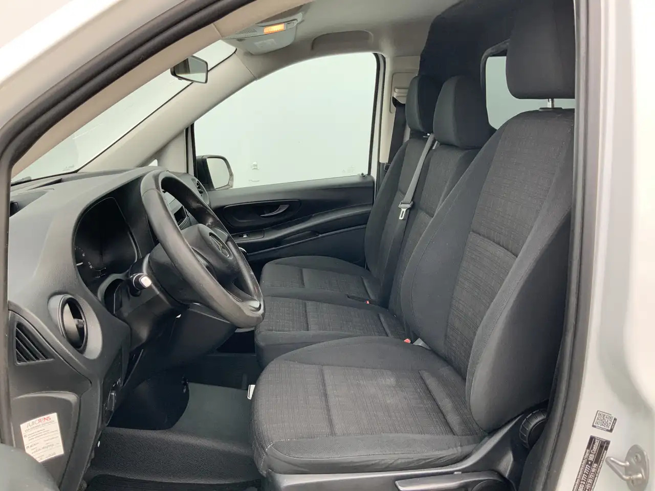 Mercedes-Benz Vito 111 CDI Functional Airco 3 Zits Side Bar Trekhaak - Βαν: φωτογραφία 4 Mercedes-Benz Vito 111 CDI Functional Airco 3 Zits Side Bar Trekhaak - Βαν: φωτογραφία 4