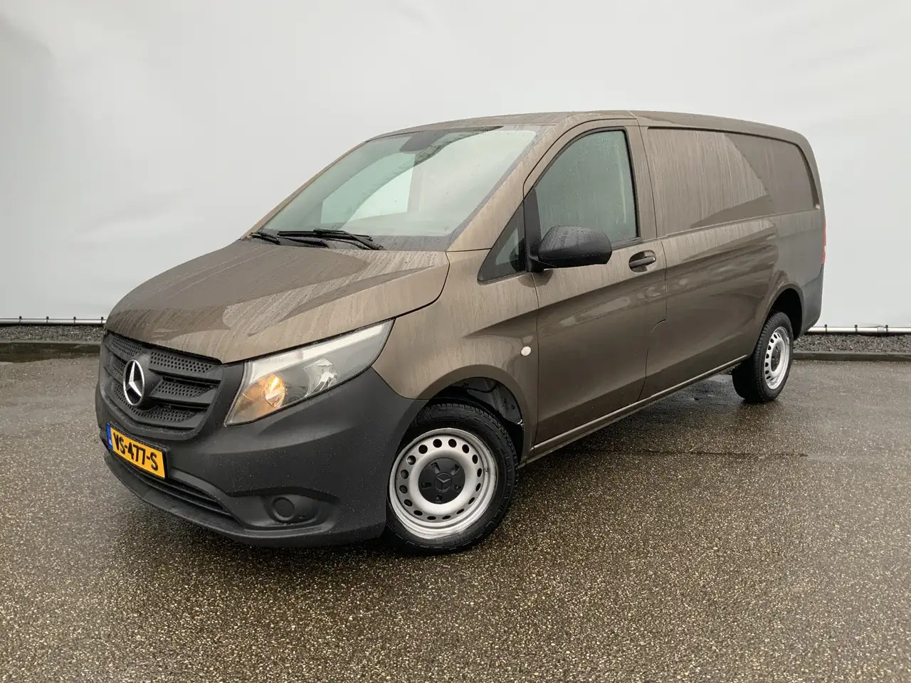 Mercedes-Benz Vito 111 CDI Functional Lang airco Camera EXPORT!! Euro - Βαν: φωτογραφία 1 Mercedes-Benz Vito 111 CDI Functional Lang airco Camera EXPORT!! Euro - Βαν: φωτογραφία 1