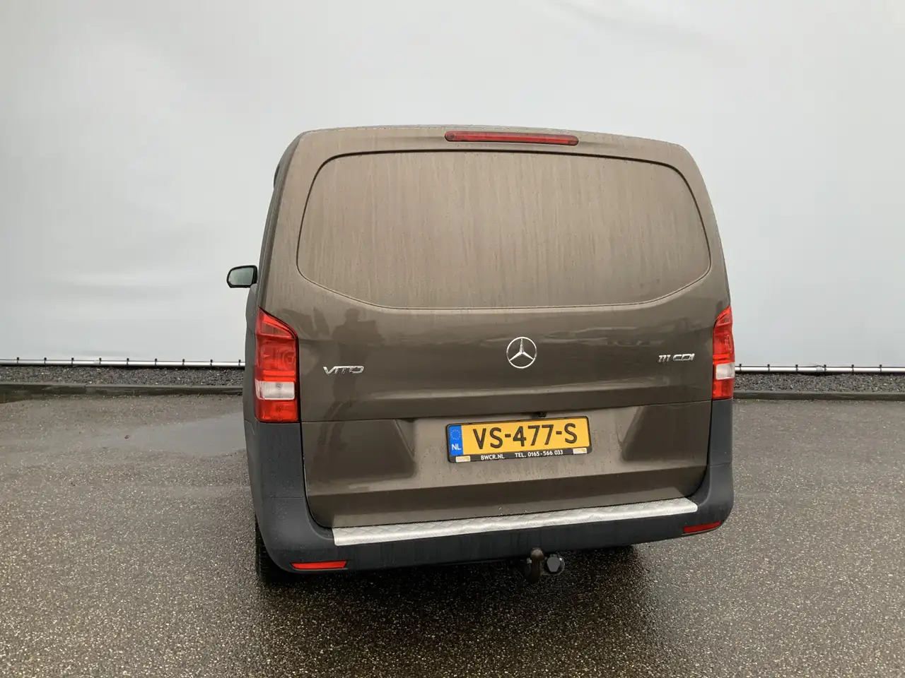 Mercedes-Benz Vito 111 CDI Functional Lang airco Camera EXPORT!! Euro - Βαν: φωτογραφία 3 Mercedes-Benz Vito 111 CDI Functional Lang airco Camera EXPORT!! Euro - Βαν: φωτογραφία 3
