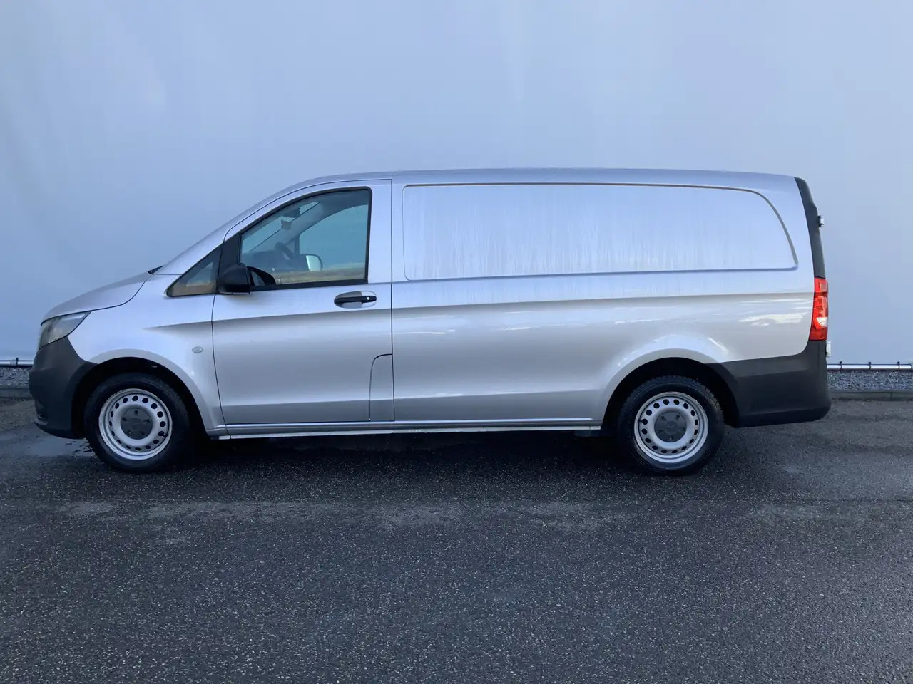 Mercedes-Benz Vito 114 CDI Airco Cruise Euro 5 - Βαν: φωτογραφία 2 Mercedes-Benz Vito 114 CDI Airco Cruise Euro 5 - Βαν: φωτογραφία 2