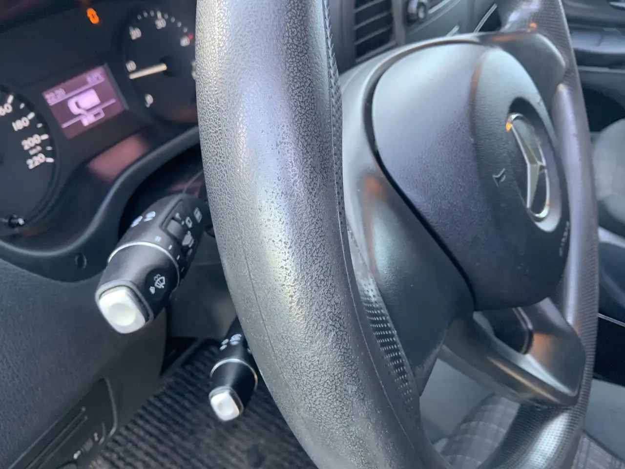 Mercedes-Benz Vito 114 CDI Airco Cruise Euro 5 - Βαν: φωτογραφία 4 Mercedes-Benz Vito 114 CDI Airco Cruise Euro 5 - Βαν: φωτογραφία 4