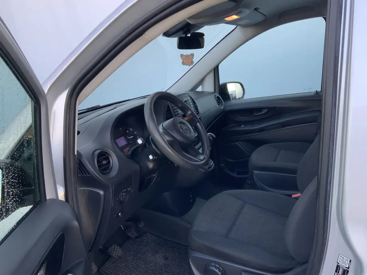 Mercedes-Benz Vito 114 CDI Airco Cruise Euro 5 - Βαν: φωτογραφία 3 Mercedes-Benz Vito 114 CDI Airco Cruise Euro 5 - Βαν: φωτογραφία 3