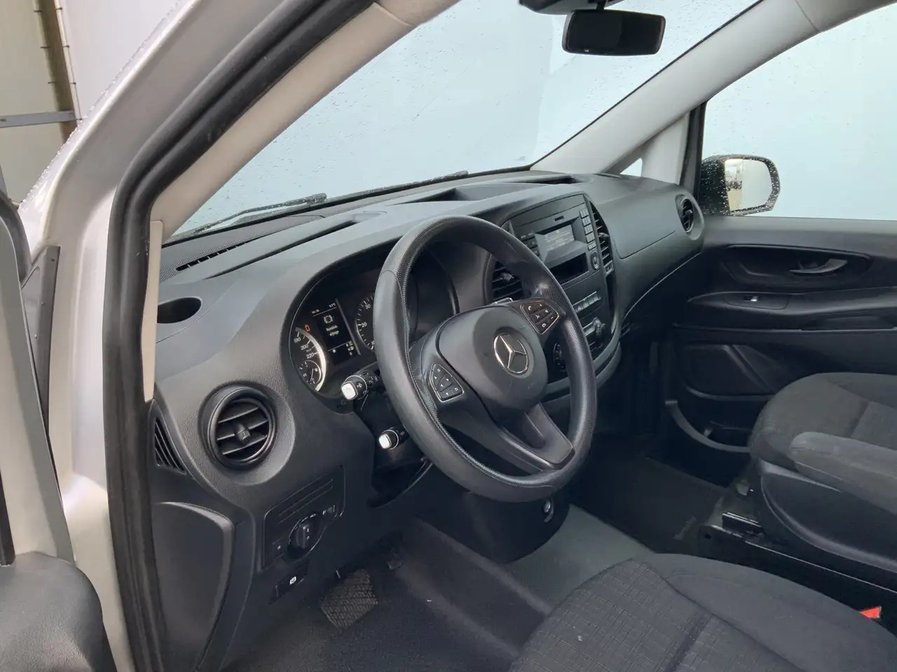 Mercedes-Benz Vito 114 CDI Lang Automaat Cruise Airco Euro 6 - Βαν: φωτογραφία 5 Mercedes-Benz Vito 114 CDI Lang Automaat Cruise Airco Euro 6 - Βαν: φωτογραφία 5