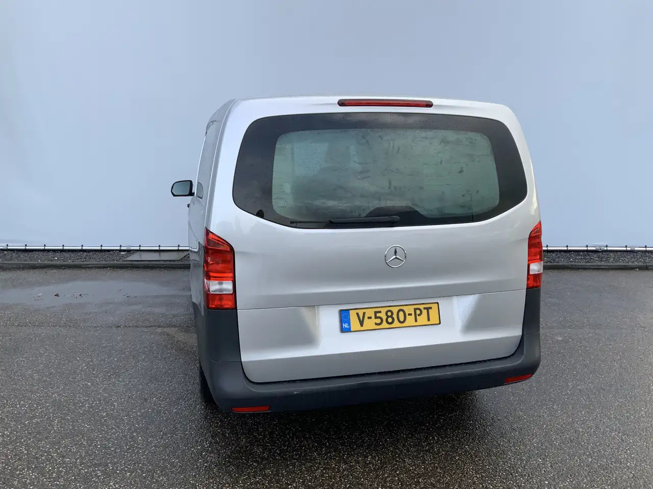 Mercedes-Benz Vito 114 CDI Lang Automaat Cruise Airco Euro 6 - Βαν: φωτογραφία 2 Mercedes-Benz Vito 114 CDI Lang Automaat Cruise Airco Euro 6 - Βαν: φωτογραφία 2