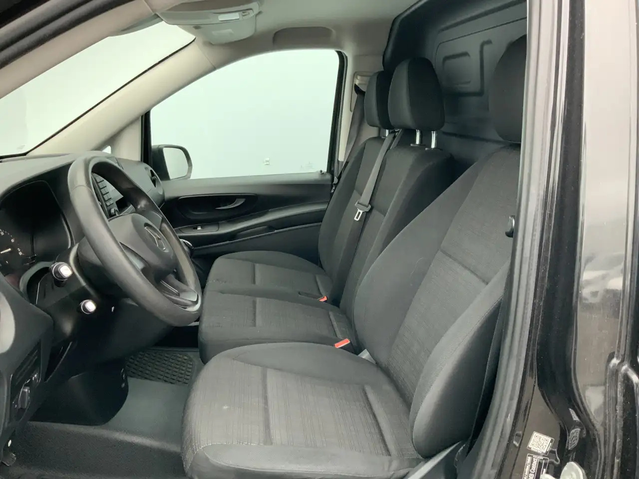 Mercedes-Benz Vito 114 CDI Lang L2 H1 3 Zits Airco Cruise Euro 5 - Βαν: φωτογραφία 4 Mercedes-Benz Vito 114 CDI Lang L2 H1 3 Zits Airco Cruise Euro 5 - Βαν: φωτογραφία 4