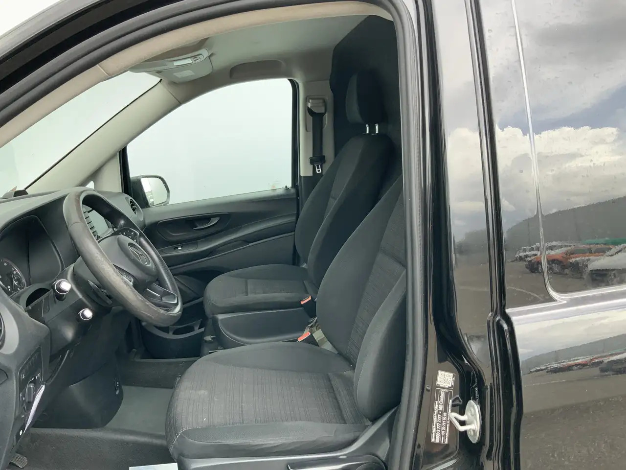 Mercedes-Benz Vito 116 CDI Lang Automaat Airco Cruise Camera Navi Sid - Βαν: φωτογραφία 5 Mercedes-Benz Vito 116 CDI Lang Automaat Airco Cruise Camera Navi Sid - Βαν: φωτογραφία 5