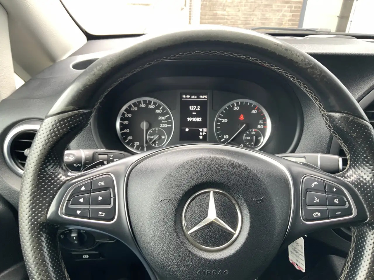 Mercedes-Benz Vito 116 CDI Lang Automaat Airco Cruise Camera Trekhaak - Βαν: φωτογραφία 4 Mercedes-Benz Vito 116 CDI Lang Automaat Airco Cruise Camera Trekhaak - Βαν: φωτογραφία 4