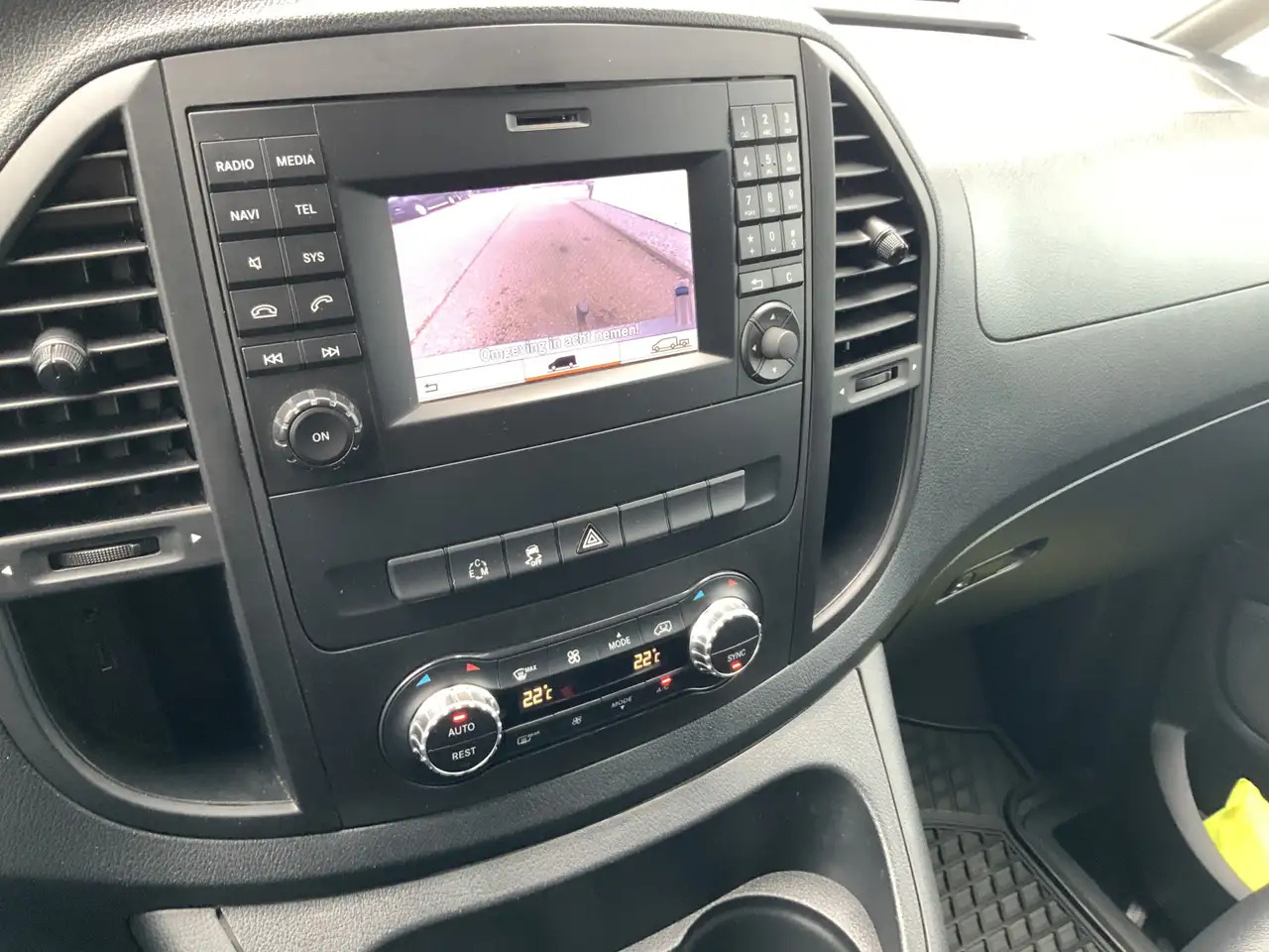 Mercedes-Benz Vito 116 CDI Lang Automaat Airco Cruise Camera Trekhaak - Βαν: φωτογραφία 3 Mercedes-Benz Vito 116 CDI Lang Automaat Airco Cruise Camera Trekhaak - Βαν: φωτογραφία 3