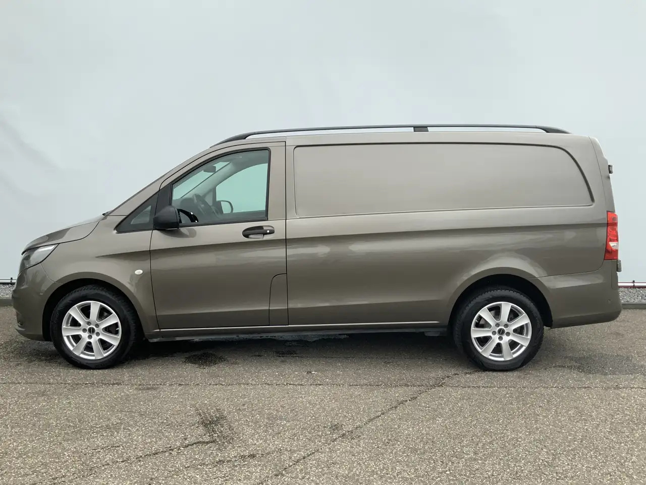 Mercedes-Benz Vito 116 CDI MARGE ! Lang Automaat Airco Cruise 3 Zits - Βαν: φωτογραφία 3 Mercedes-Benz Vito 116 CDI MARGE ! Lang Automaat Airco Cruise 3 Zits - Βαν: φωτογραφία 3
