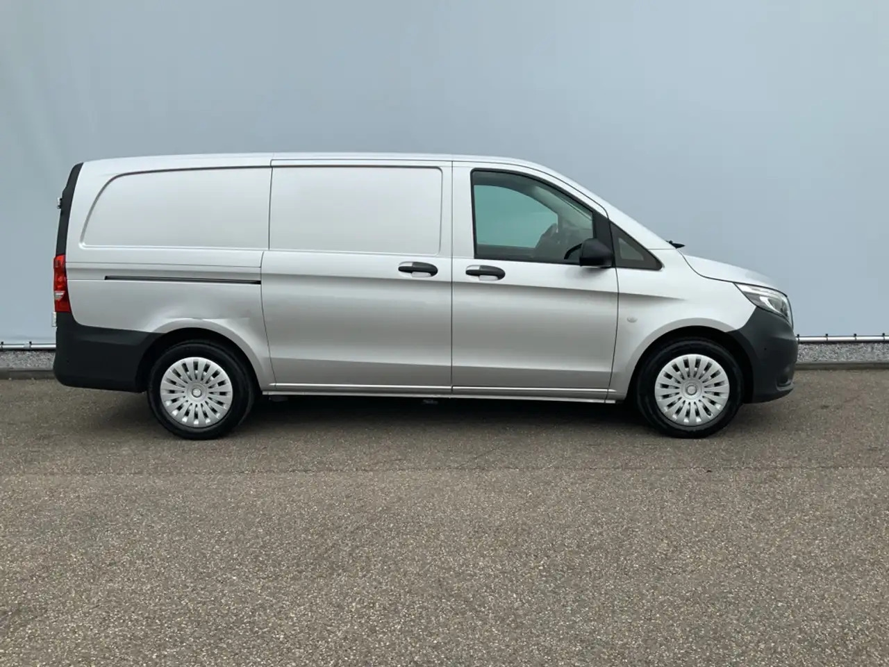 Mercedes-Benz Vito 119 CDI Lang Automaat Airco Cruise Trekhaak 2500 k - Βαν: φωτογραφία 3 Mercedes-Benz Vito 119 CDI Lang Automaat Airco Cruise Trekhaak 2500 k - Βαν: φωτογραφία 3