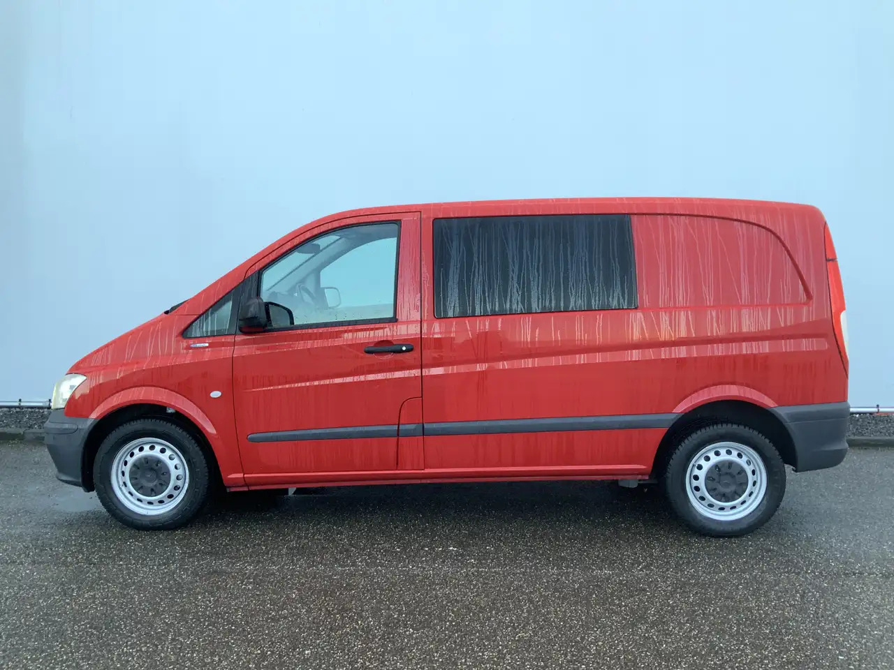 Mercedes-Benz Vito 122 CDI 320 Automaat Airco 2 Zits Leer Trekhaak 20 - Βαν: φωτογραφία 3 Mercedes-Benz Vito 122 CDI 320 Automaat Airco 2 Zits Leer Trekhaak 20 - Βαν: φωτογραφία 3