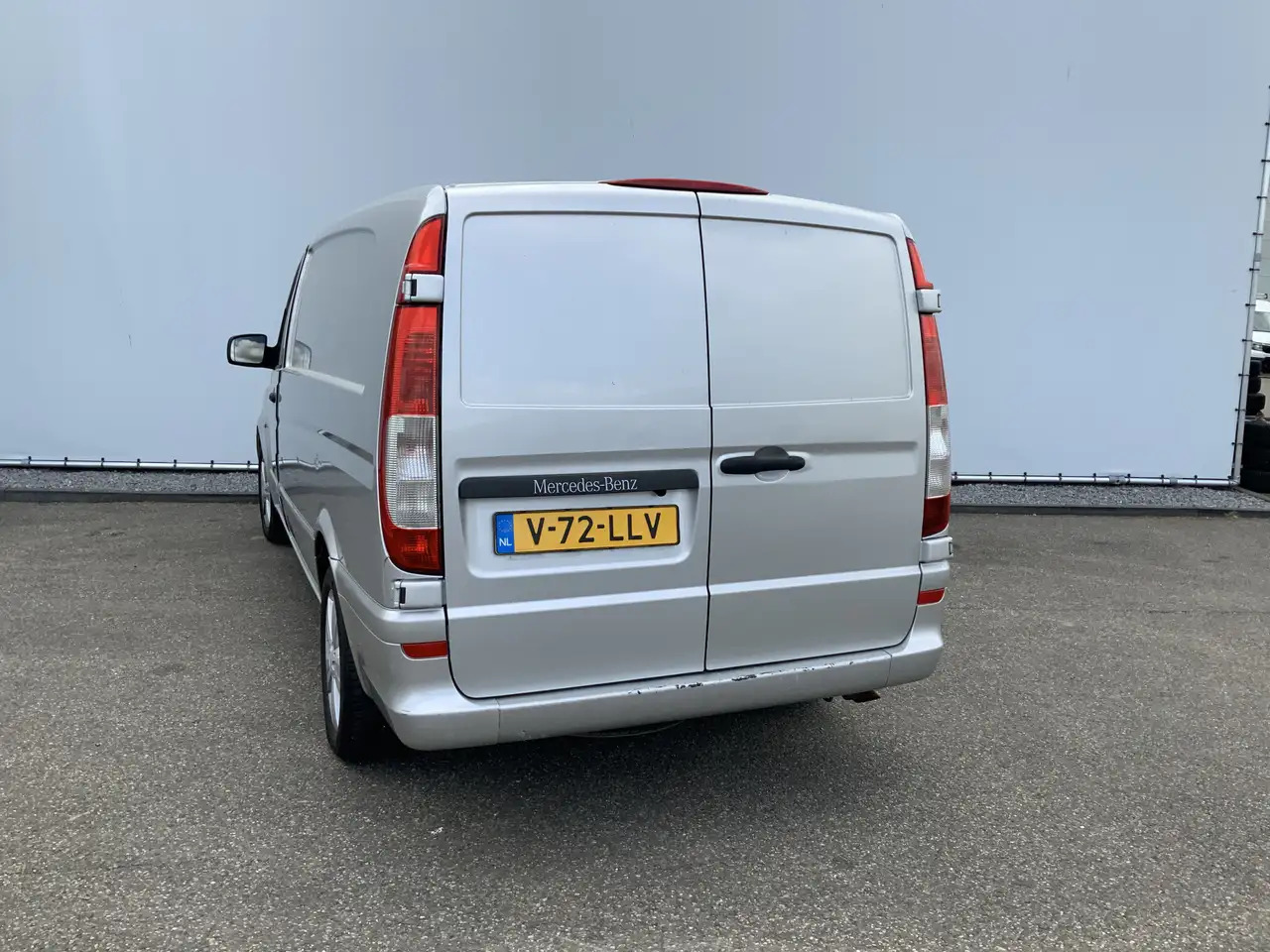 Mercedes-Benz Vito 122 CDI Automaat Koel Auto werkt 100 % 0.gr Airco - Επαγγελματικό αυτοκίνητο ψυγείο: φωτογραφία 2 Mercedes-Benz Vito 122 CDI Automaat Koel Auto werkt 100 % 0.gr Airco - Επαγγελματικό αυτοκίνητο ψυγείο: φωτογραφία 2