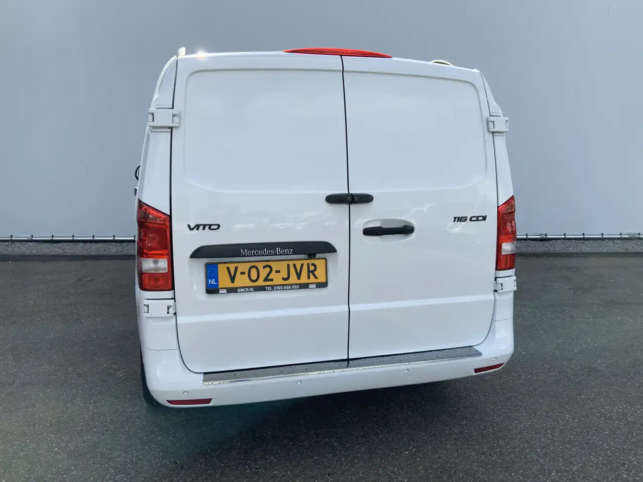 Mercedes-Benz Vito Automaat 116 CDI Lang 2 Airco Cruise 3 Zits Alu Ve - Βαν: φωτογραφία 2 Mercedes-Benz Vito Automaat 116 CDI Lang 2 Airco Cruise 3 Zits Alu Ve - Βαν: φωτογραφία 2