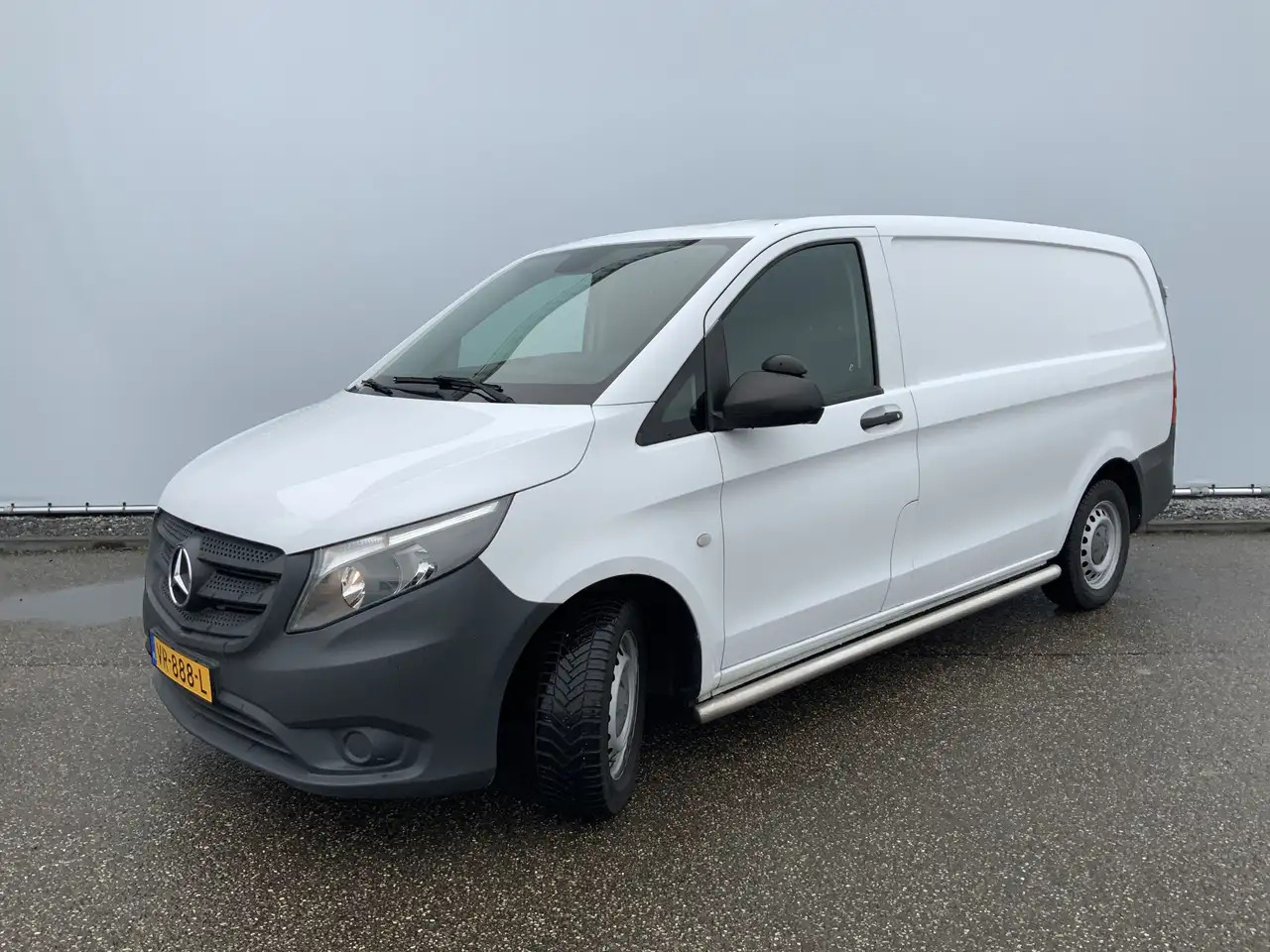 Mercedes-Benz Vito koeling konvekta Koelauto 111 CDI Functional Lang - Βαν: φωτογραφία 1 Mercedes-Benz Vito koeling konvekta Koelauto 111 CDI Functional Lang - Βαν: φωτογραφία 1
