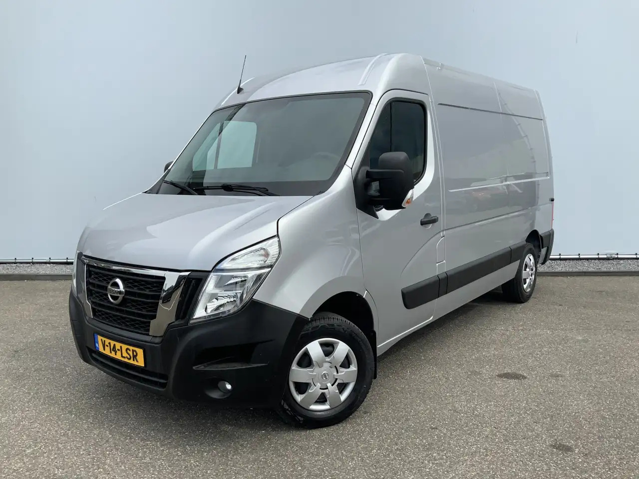 Nissan Interstar 2.3 dCi L2H2 Acenta Airco Cruise 3 Zits Camera Nav - Βαν: φωτογραφία 1 Nissan Interstar 2.3 dCi L2H2 Acenta Airco Cruise 3 Zits Camera Nav - Βαν: φωτογραφία 1
