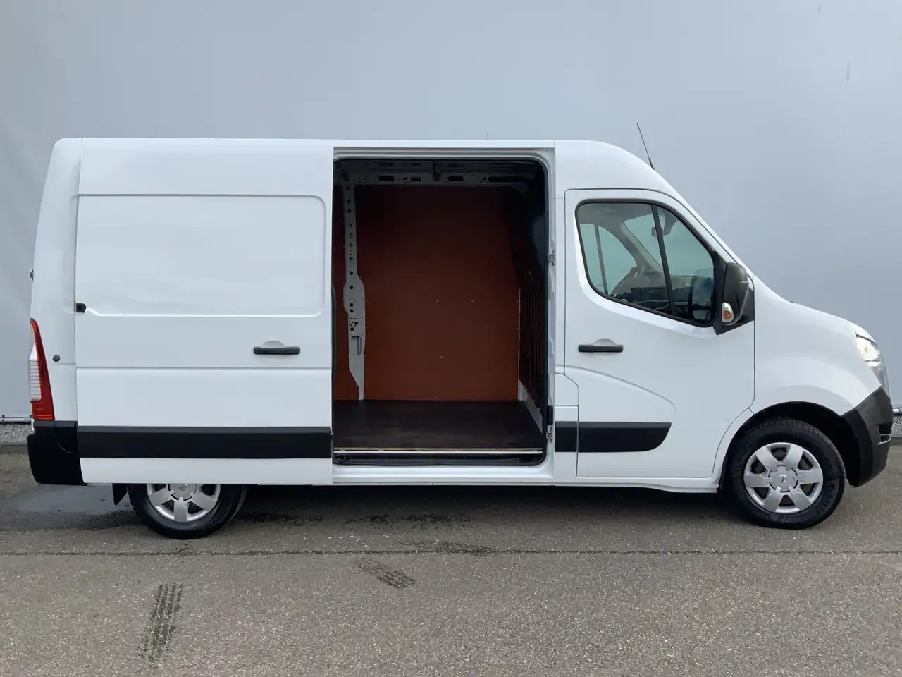 Βαν Nissan NV400 2.3 dCi L2H2 Optima L2H2 Airco Cruise Trekhaak 250: φωτογραφία 20