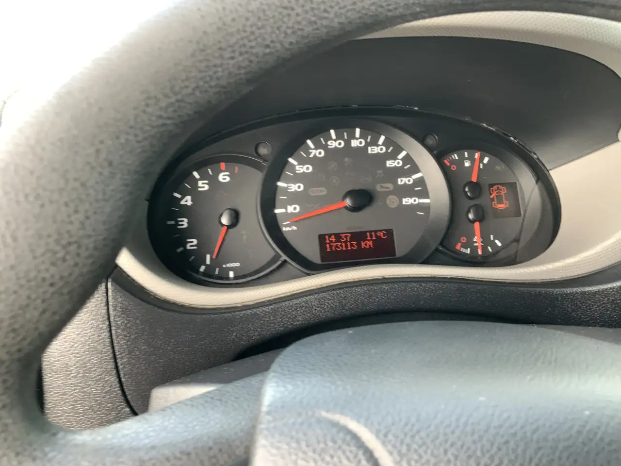 Βαν Nissan NV400 2.3 dCi L2H2 Optima L2H2 Airco Cruise Trekhaak 250: φωτογραφία 13