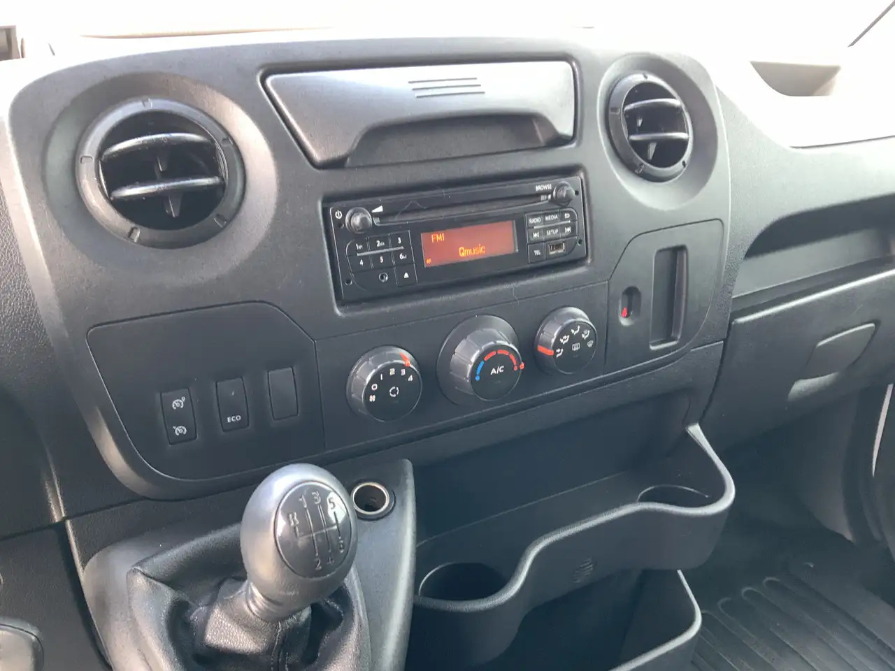 Βαν Nissan NV400 2.3 dCi L2H2 Optima L2H2 Airco Cruise Trekhaak 250: φωτογραφία 12