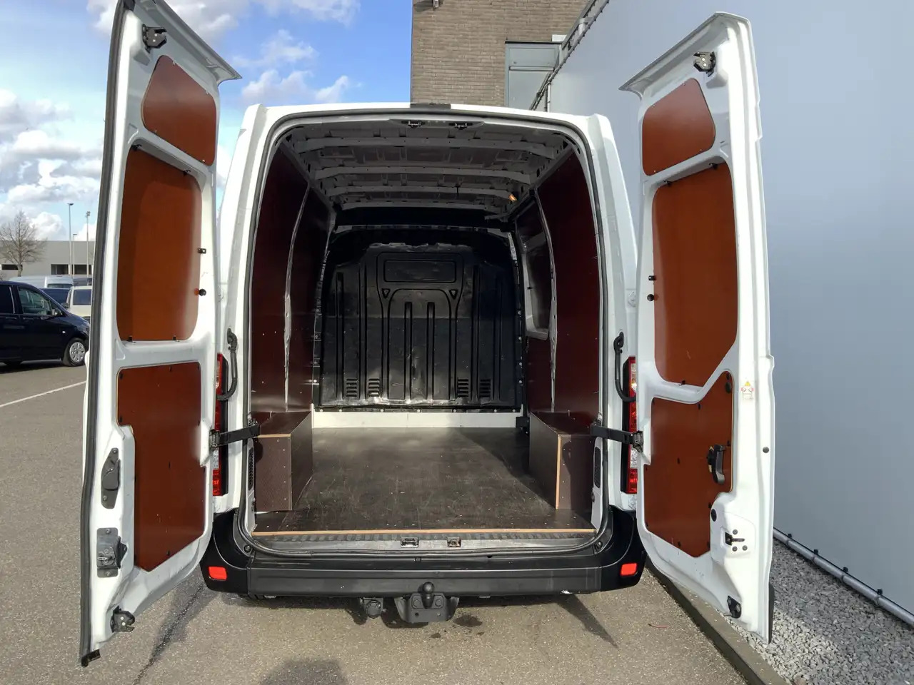 Βαν Nissan NV400 2.3 dCi L2H2 Optima L2H2 Airco Cruise Trekhaak 250: φωτογραφία 10