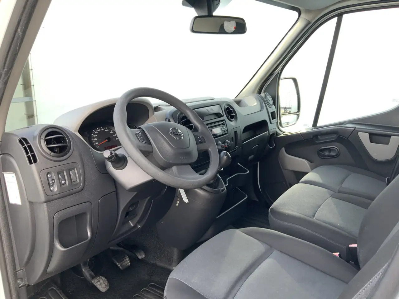 Βαν Nissan NV400 2.3 dCi L2H2 Optima L2H2 Airco Cruise Trekhaak 250: φωτογραφία 6