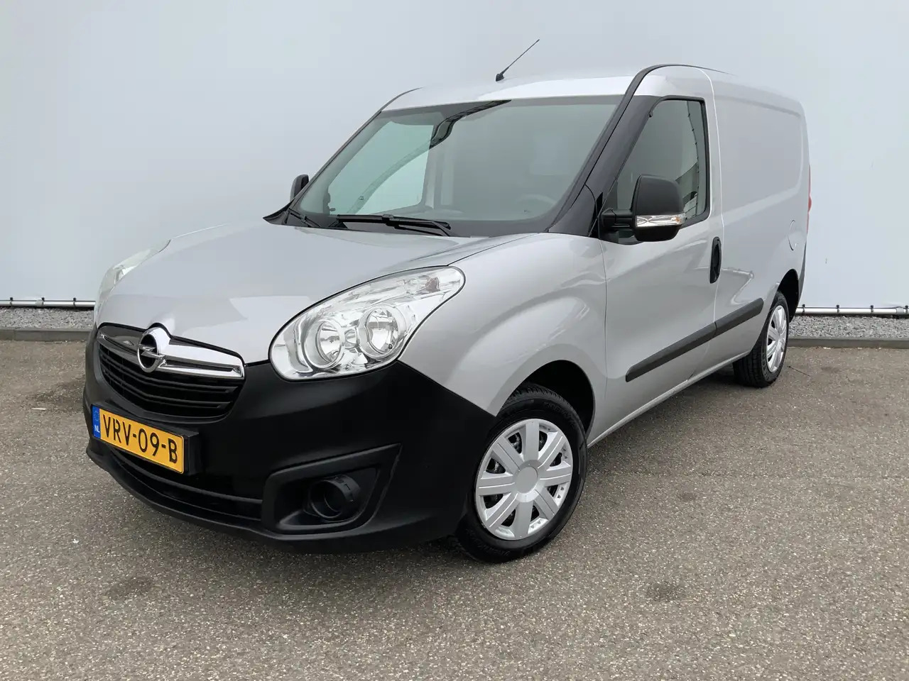 Opel Combo 1.3 CDTi L1H1 Edition Airco Euro 6 - Βαν: φωτογραφία 1 Opel Combo 1.3 CDTi L1H1 Edition Airco Euro 6 - Βαν: φωτογραφία 1