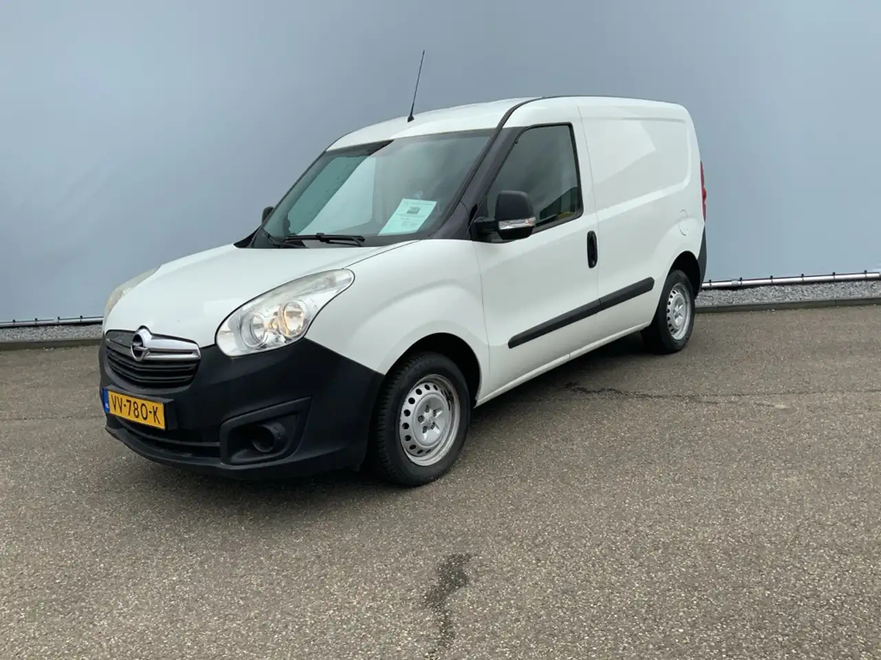 Opel Combo 1.3 CDTi L1H1 ecoFLEX Selection Airco Trekhaak 100 - Μικρό βαν: φωτογραφία 1 Opel Combo 1.3 CDTi L1H1 ecoFLEX Selection Airco Trekhaak 100 - Μικρό βαν: φωτογραφία 1