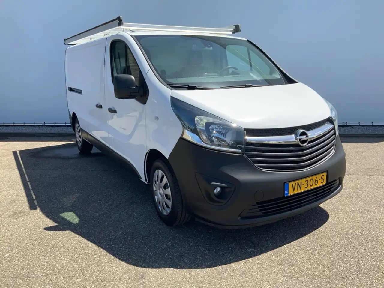 Opel Vivaro 1.6 CDTI L2H1 Edition EcoFlex Airco Cruise Imperia - Βαν: φωτογραφία 2 Opel Vivaro 1.6 CDTI L2H1 Edition EcoFlex Airco Cruise Imperia - Βαν: φωτογραφία 2
