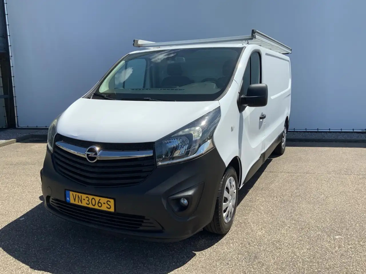 Opel Vivaro 1.6 CDTI L2H1 Edition EcoFlex Airco Cruise Imperia - Βαν: φωτογραφία 1 Opel Vivaro 1.6 CDTI L2H1 Edition EcoFlex Airco Cruise Imperia - Βαν: φωτογραφία 1
