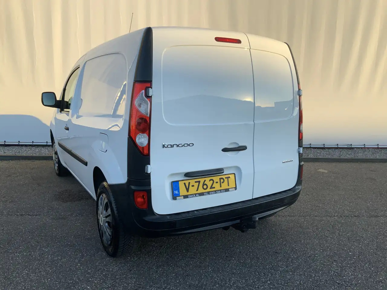 Renault Kangoo Express 1.5 dCi 70 Express Comfort Airco Trekhaak - Μικρό βαν: φωτογραφία 2 Renault Kangoo Express 1.5 dCi 70 Express Comfort Airco Trekhaak - Μικρό βαν: φωτογραφία 2