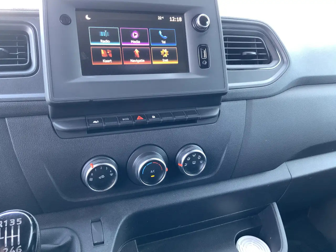 Renault Master T35 2.3 dCi 135 L2H2 Airco Cruise Navi Side Bar Ca - Άλλα μηχανήματα: φωτογραφία 5 Renault Master T35 2.3 dCi 135 L2H2 Airco Cruise Navi Side Bar Ca - Άλλα μηχανήματα: φωτογραφία 5