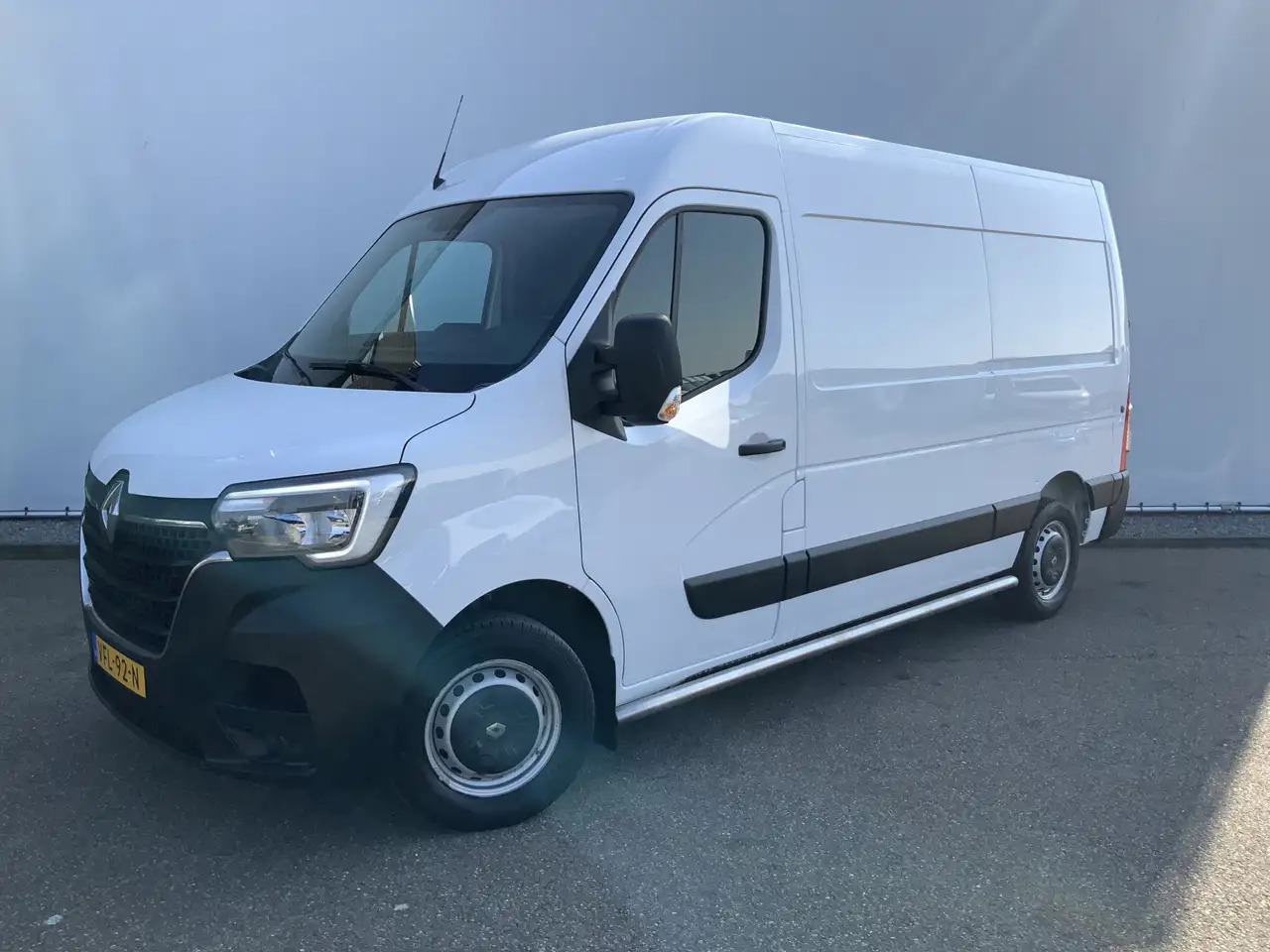 Renault Master T35 2.3 dCi 135 L2H2 Airco Cruise Navi Side Bar Ca - Άλλα μηχανήματα: φωτογραφία 1 Renault Master T35 2.3 dCi 135 L2H2 Airco Cruise Navi Side Bar Ca - Άλλα μηχανήματα: φωτογραφία 1