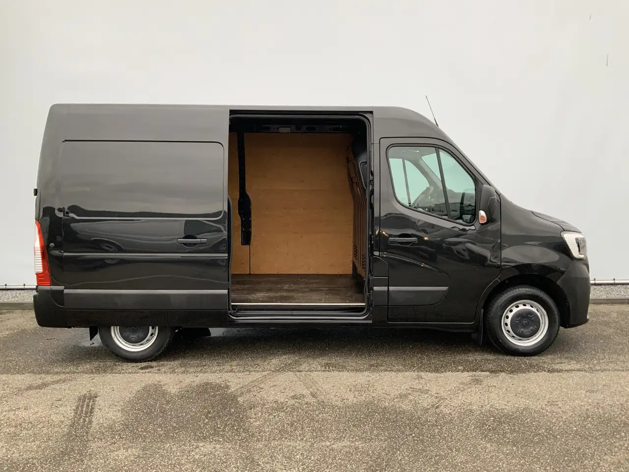 Βαν Renault Master T35 2.3 dCi 150 L2H2 Airco Cruise Camera 3 Zits Na: φωτογραφία 16