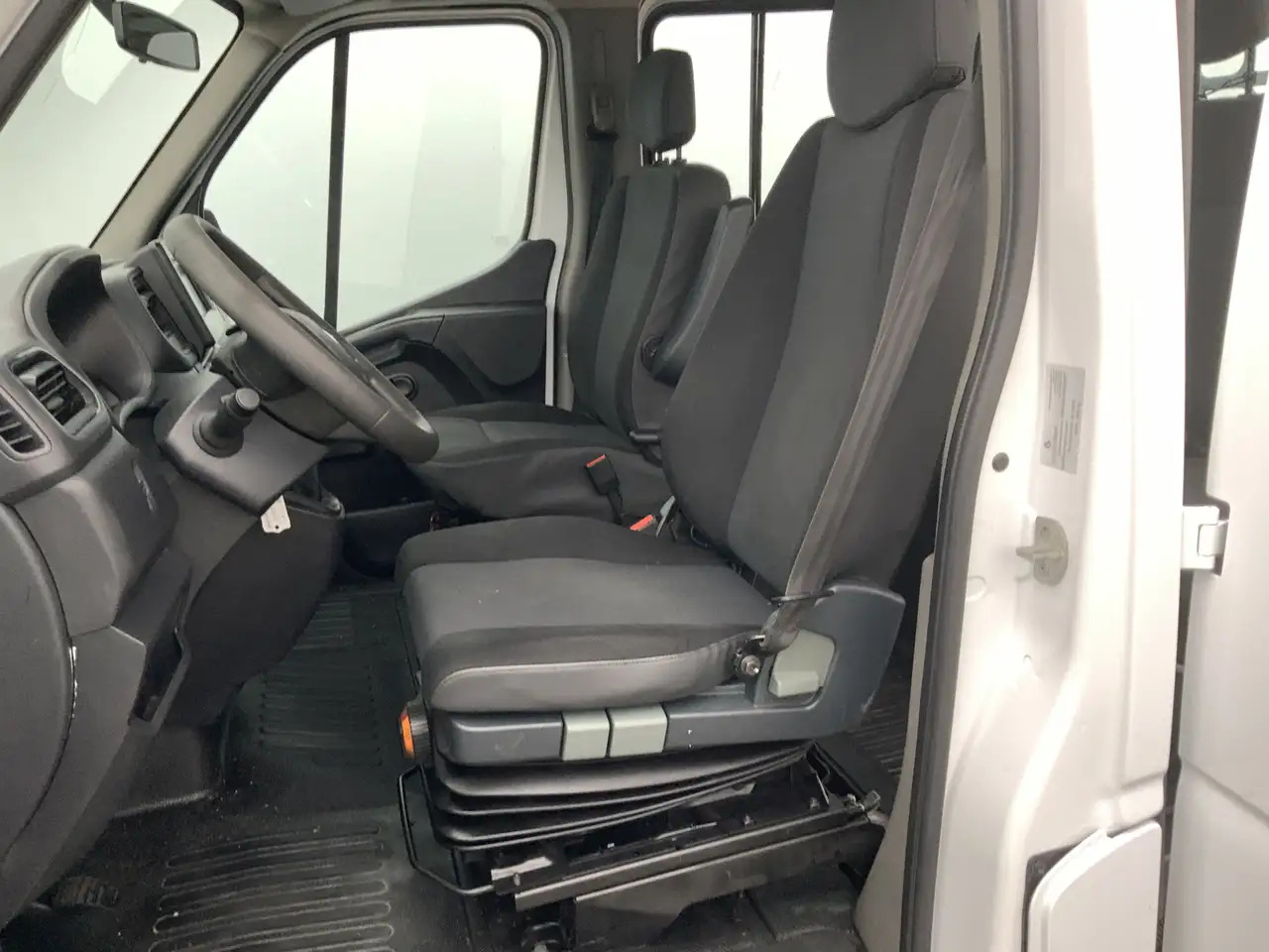 Renault Master T35 2.3 dCi 165 L4 Dub Cab PickUp Navi 6 Zits Trek - Μικρό φορτηγό με καρότσα, Διπλοκάμπινο ελαφρύ επαγγελματικό: φωτογραφία 5 Renault Master T35 2.3 dCi 165 L4 Dub Cab PickUp Navi 6 Zits Trek - Μικρό φορτηγό με καρότσα, Διπλοκάμπινο ελαφρύ επαγγελματικό: φωτογραφία 5