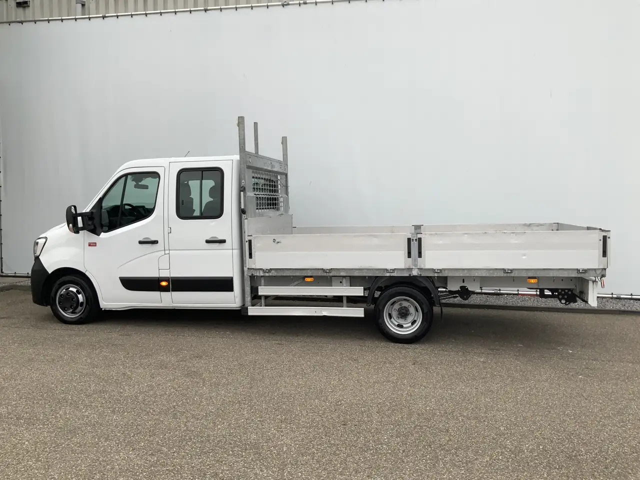 Renault Master T35 2.3 dCi 165 L4 Dub Cab PickUp Navi 6 Zits Trek - Μικρό φορτηγό με καρότσα, Διπλοκάμπινο ελαφρύ επαγγελματικό: φωτογραφία 3 Renault Master T35 2.3 dCi 165 L4 Dub Cab PickUp Navi 6 Zits Trek - Μικρό φορτηγό με καρότσα, Διπλοκάμπινο ελαφρύ επαγγελματικό: φωτογραφία 3